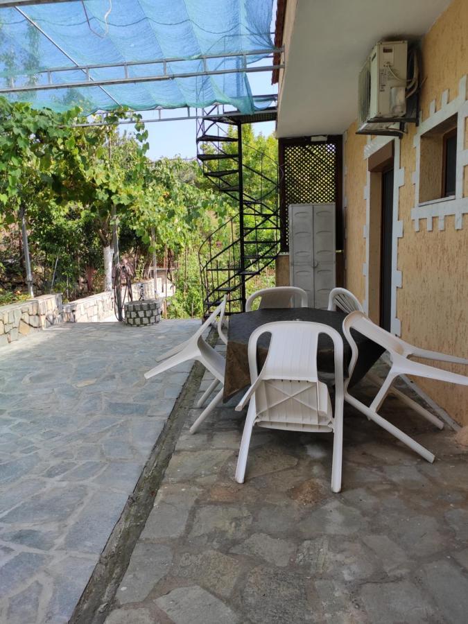 Elpida Apartment Limenas (Thasos) Exterior foto