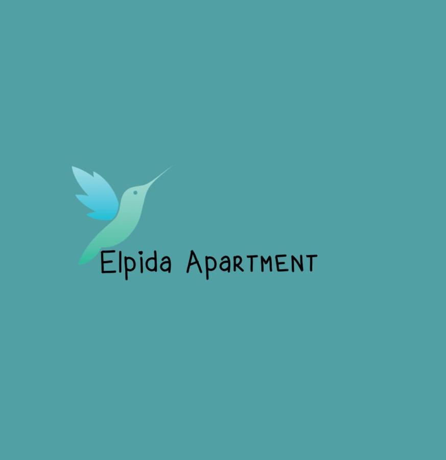 Elpida Apartment Limenas (Thasos) Exterior foto