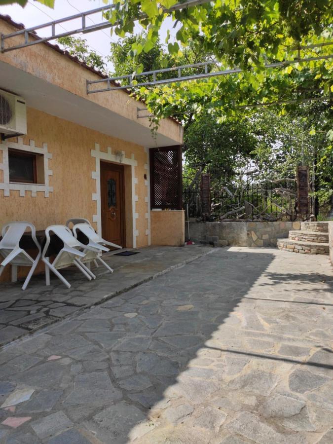 Elpida Apartment Limenas (Thasos) Exterior foto