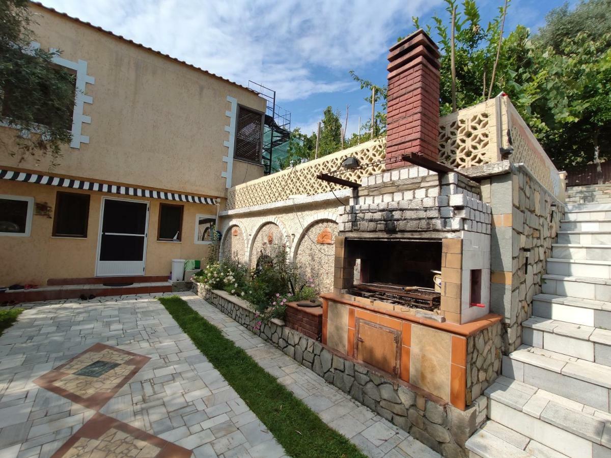 Elpida Apartment Limenas (Thasos) Exterior foto