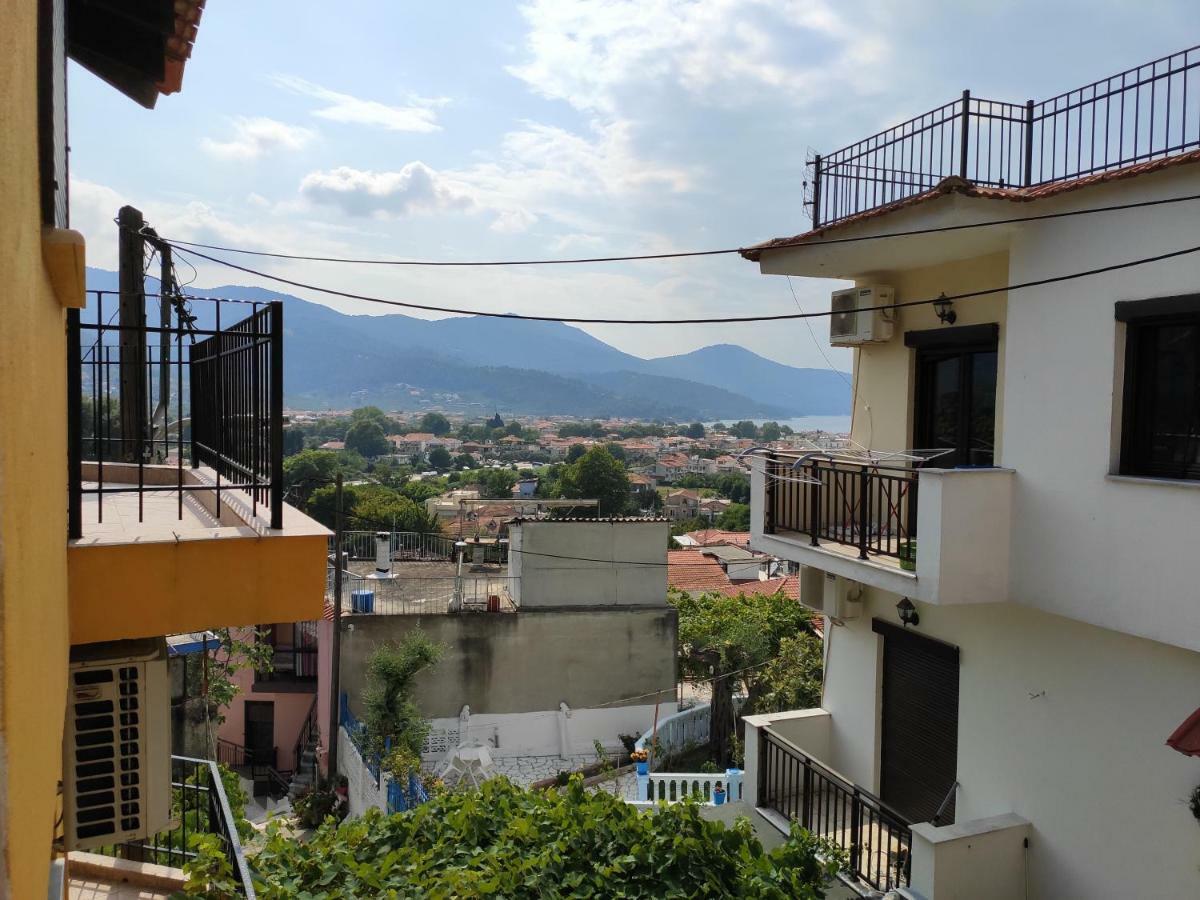 Elpida Apartment Limenas (Thasos) Exterior foto